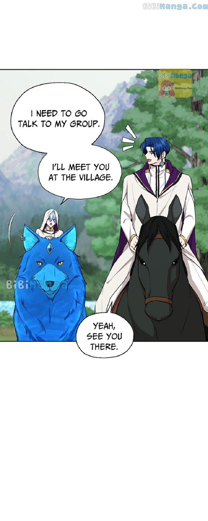 The Daughter of the Elemental King chapter 115 page 45