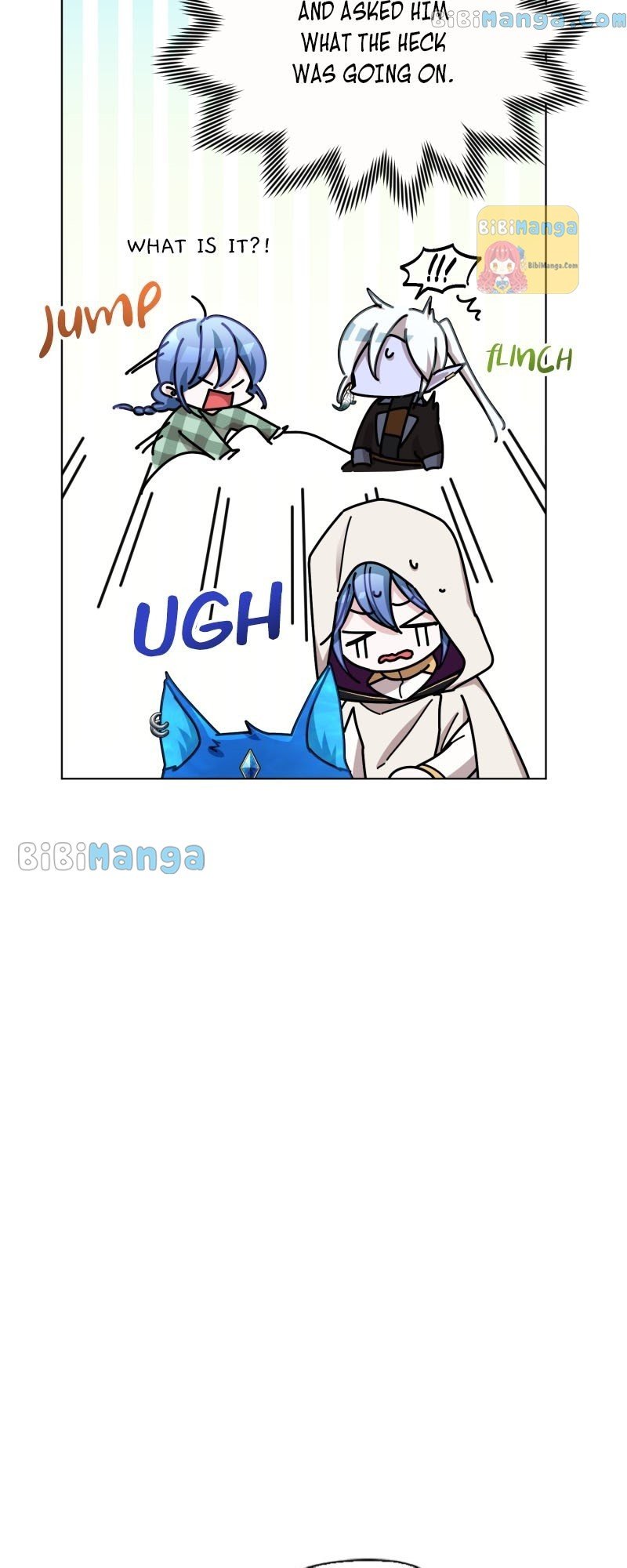 The Daughter of the Elemental King chapter 115 page 50