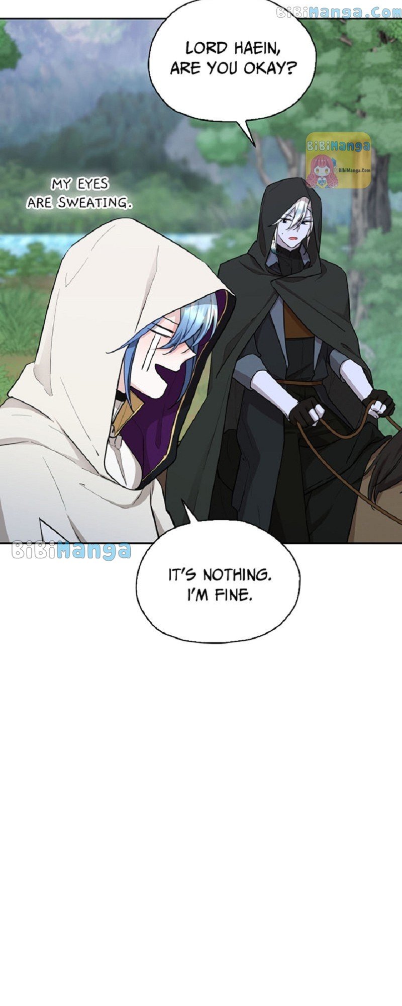 The Daughter of the Elemental King chapter 115 page 51