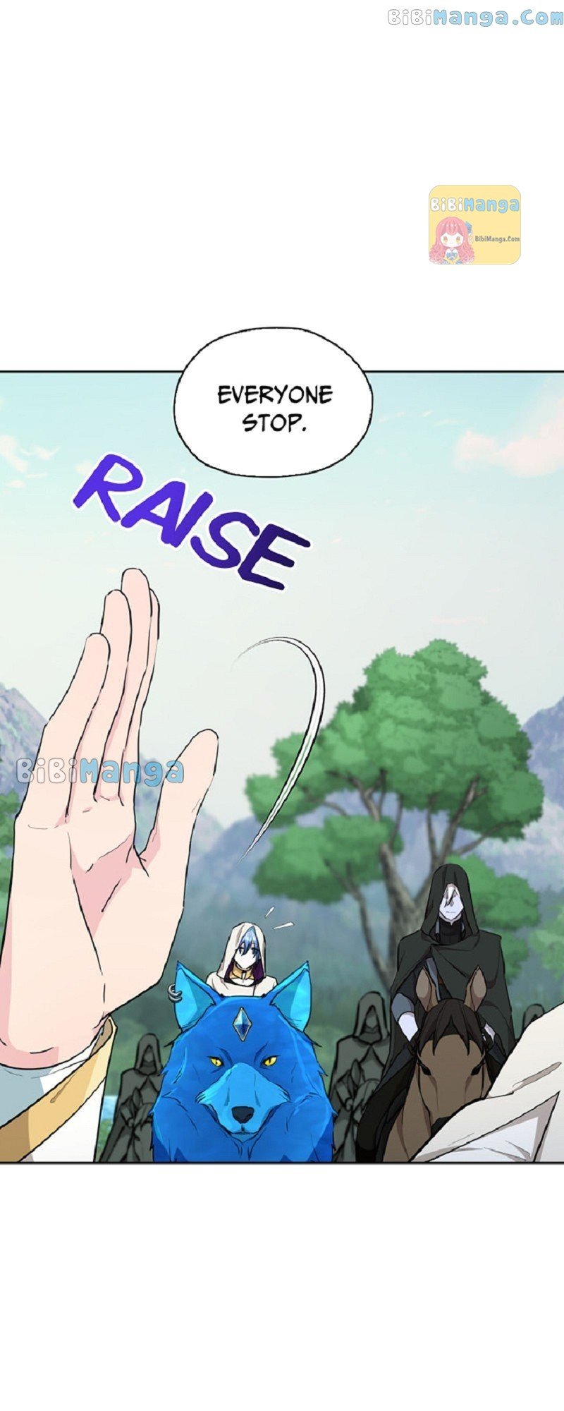 The Daughter of the Elemental King chapter 115 page 52