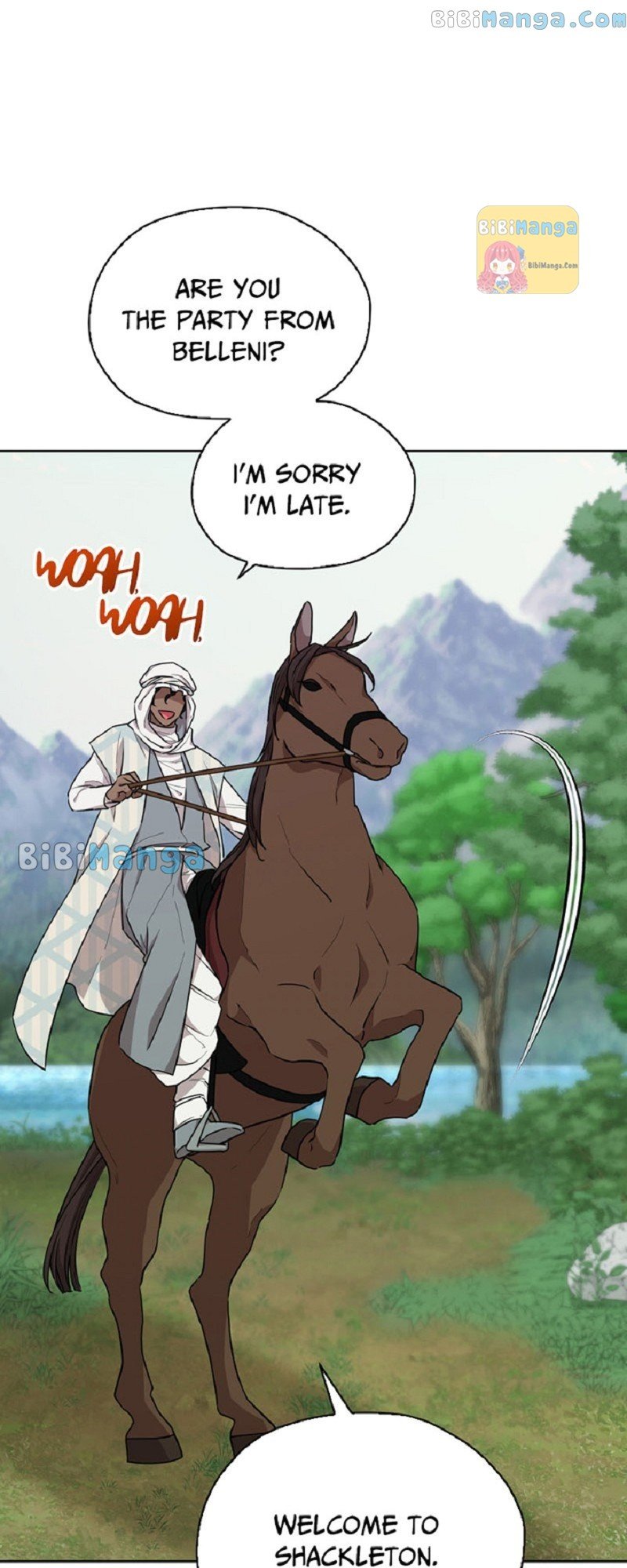 The Daughter of the Elemental King chapter 115 page 54