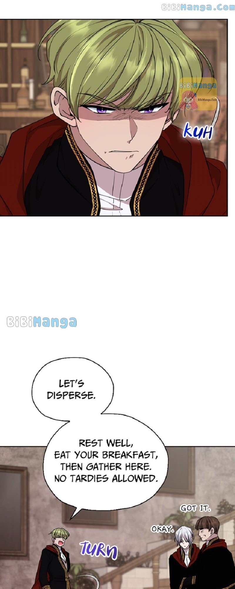 The Daughter of the Elemental King chapter 115 page 6