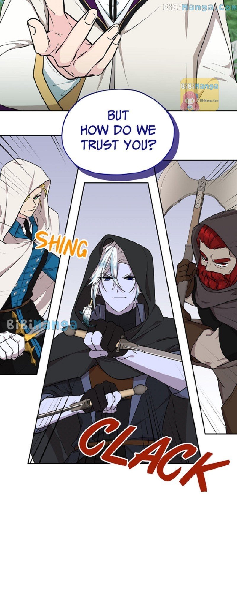 The Daughter of the Elemental King chapter 115 page 60