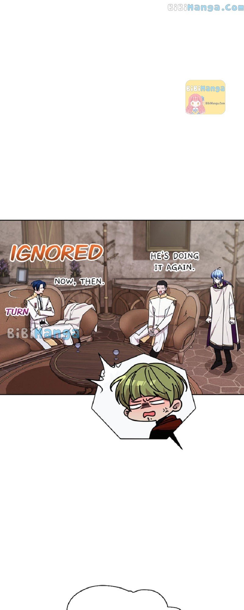 The Daughter of the Elemental King chapter 115 page 9