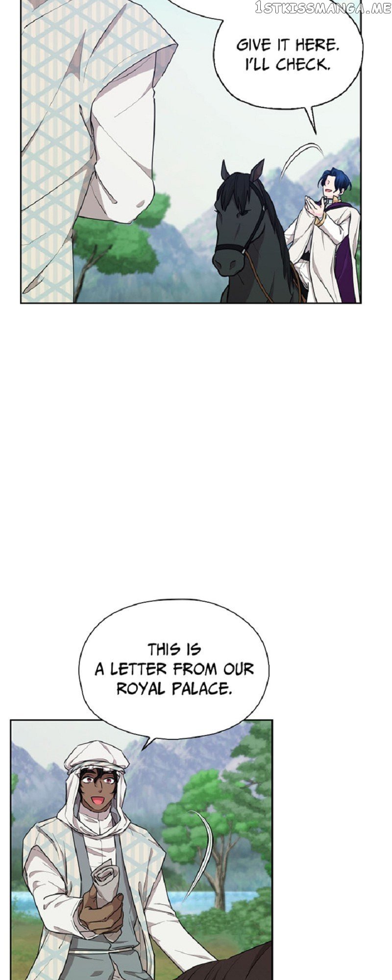 The Daughter of the Elemental King chapter 116 page 11