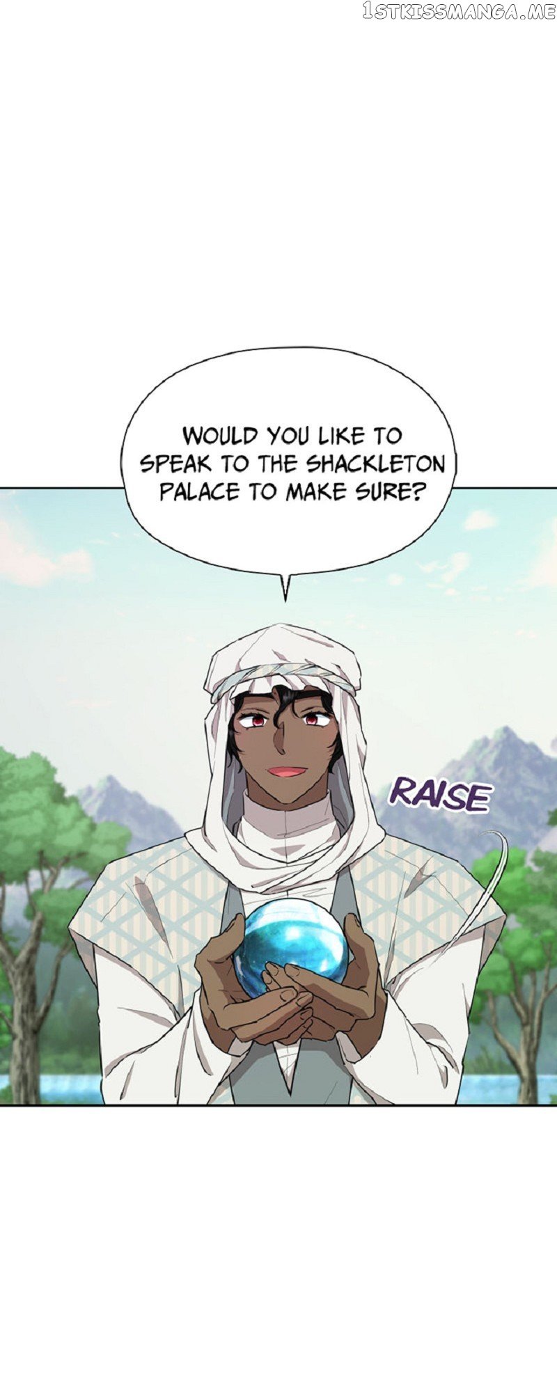 The Daughter of the Elemental King chapter 116 page 15