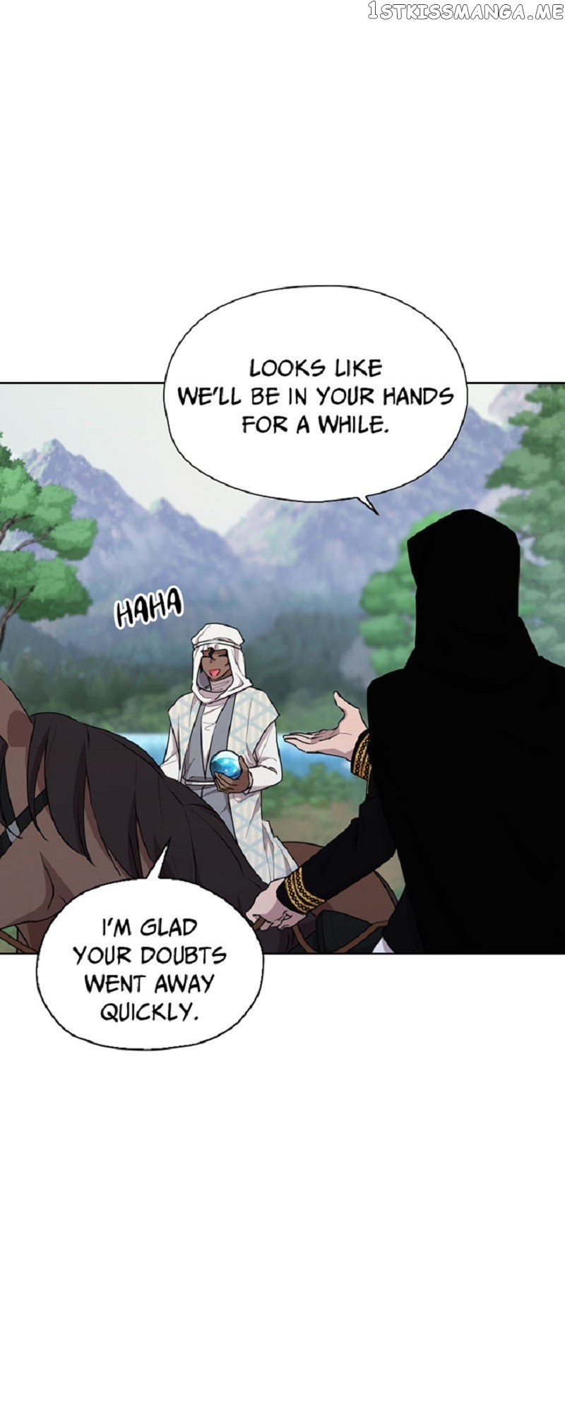 The Daughter of the Elemental King chapter 116 page 20