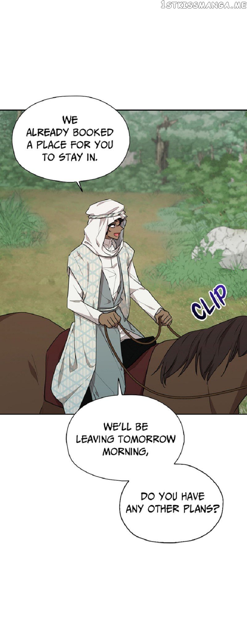 The Daughter of the Elemental King chapter 116 page 21