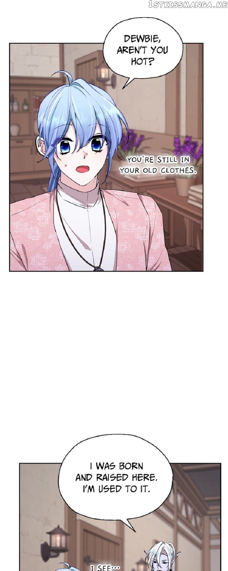 The Daughter of the Elemental King chapter 116 page 32