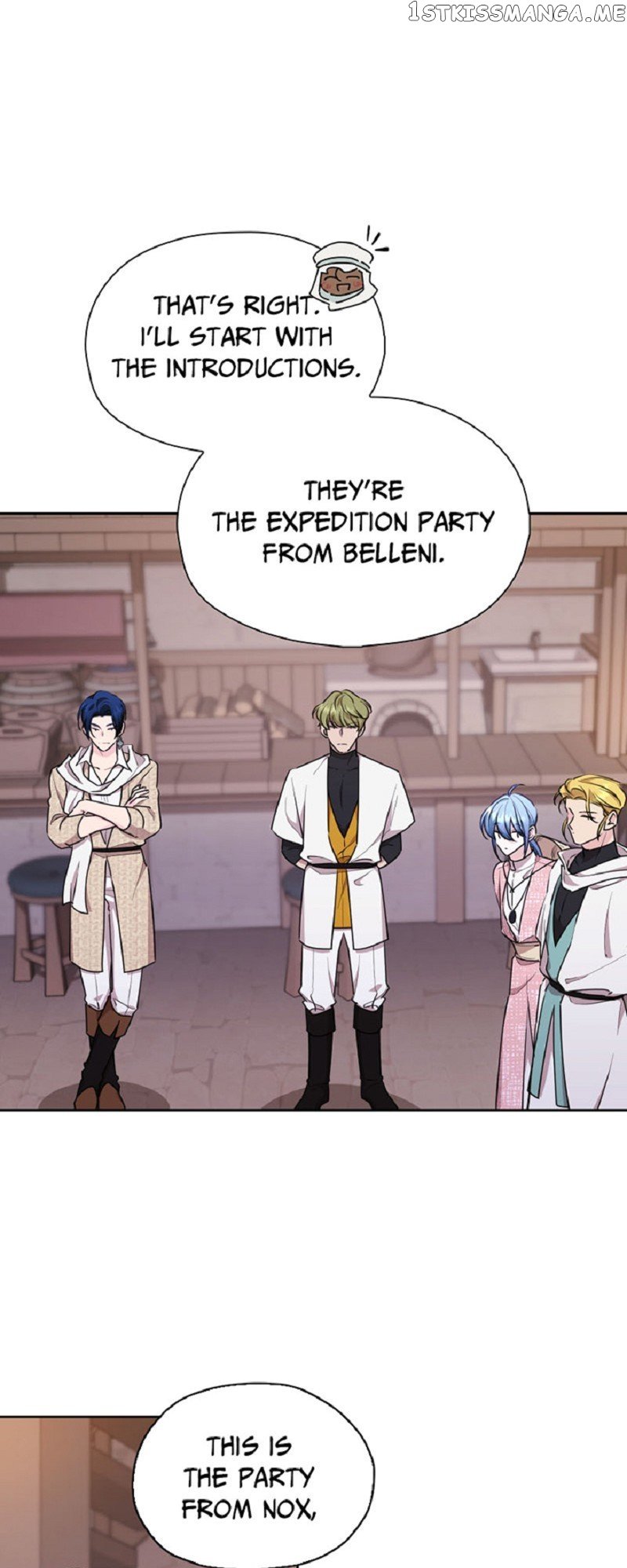 The Daughter of the Elemental King chapter 116 page 45