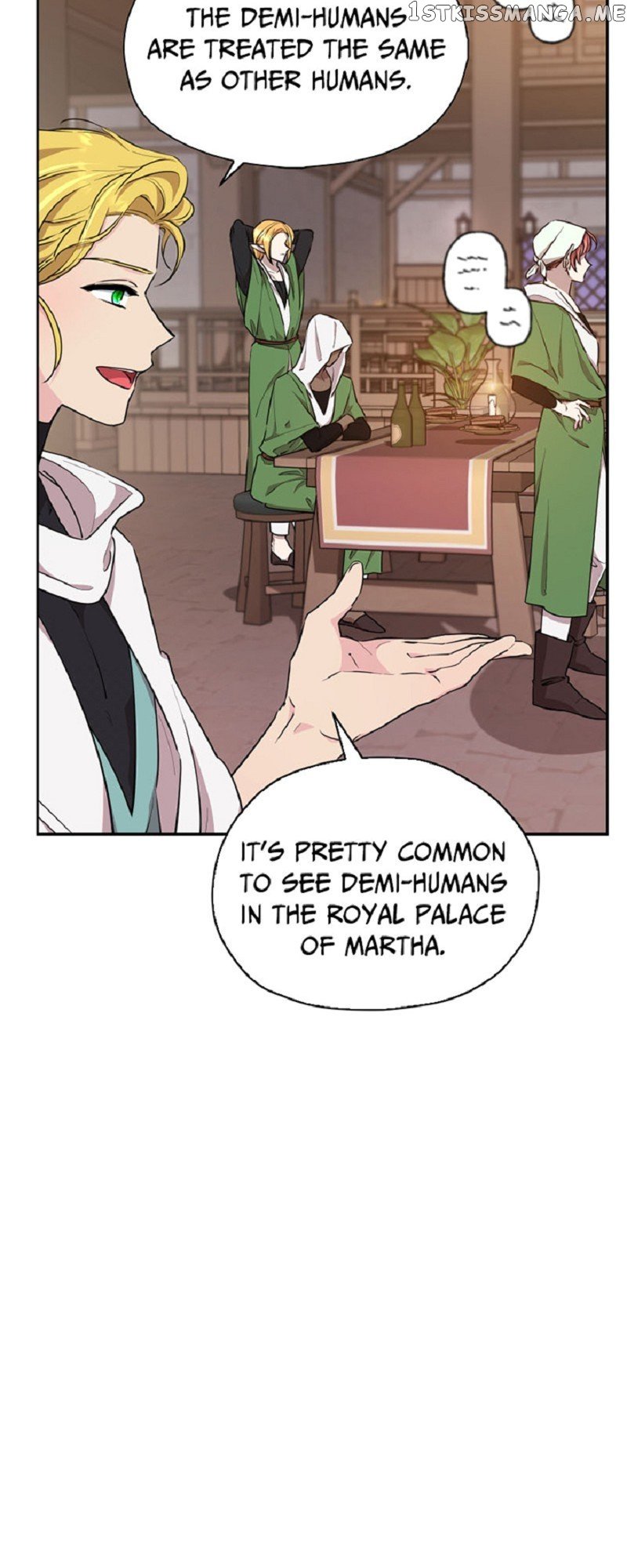 The Daughter of the Elemental King chapter 116 page 51