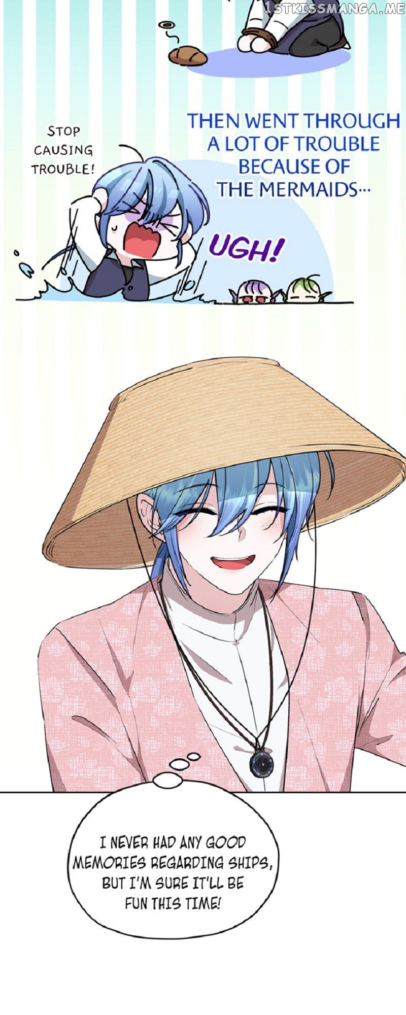 The Daughter of the Elemental King chapter 116 page 58