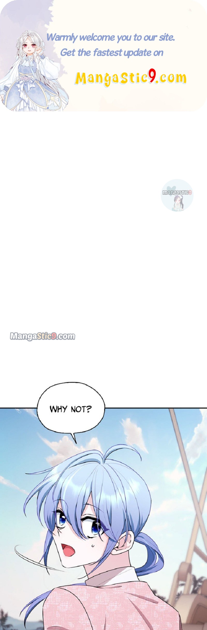 The Daughter of the Elemental King chapter 117 page 1