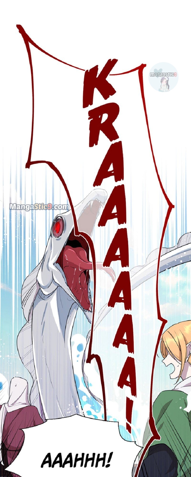 The Daughter of the Elemental King chapter 117 page 10