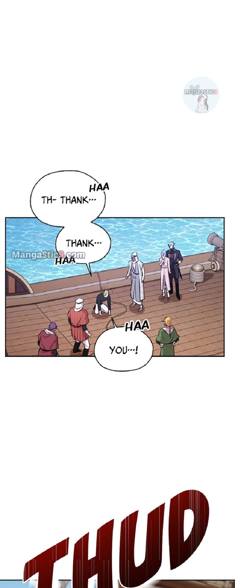 The Daughter of the Elemental King chapter 117 page 13