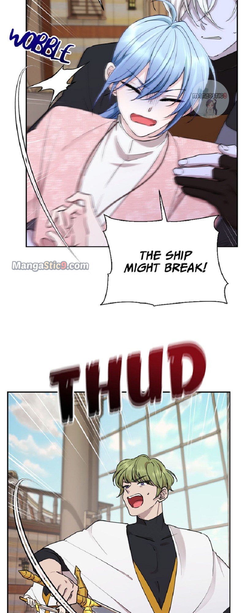 The Daughter of the Elemental King chapter 117 page 17