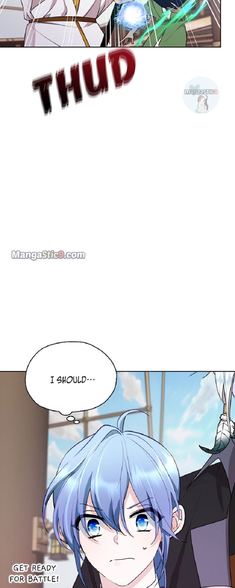 The Daughter of the Elemental King chapter 117 page 19