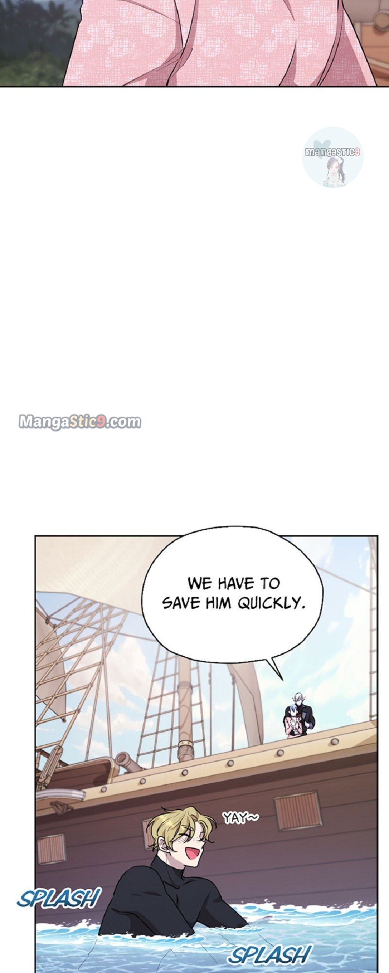 The Daughter of the Elemental King chapter 117 page 2