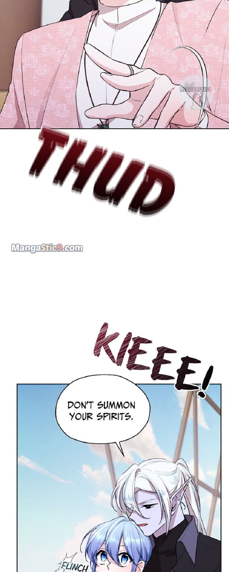 The Daughter of the Elemental King chapter 117 page 20