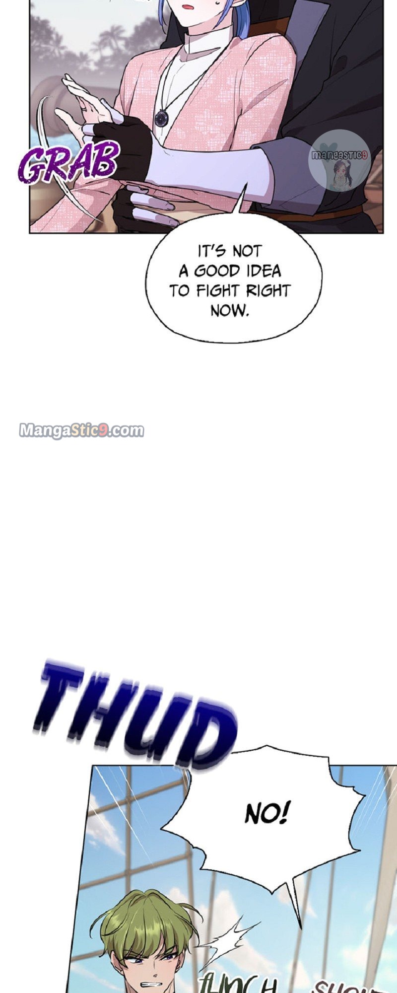 The Daughter of the Elemental King chapter 117 page 21