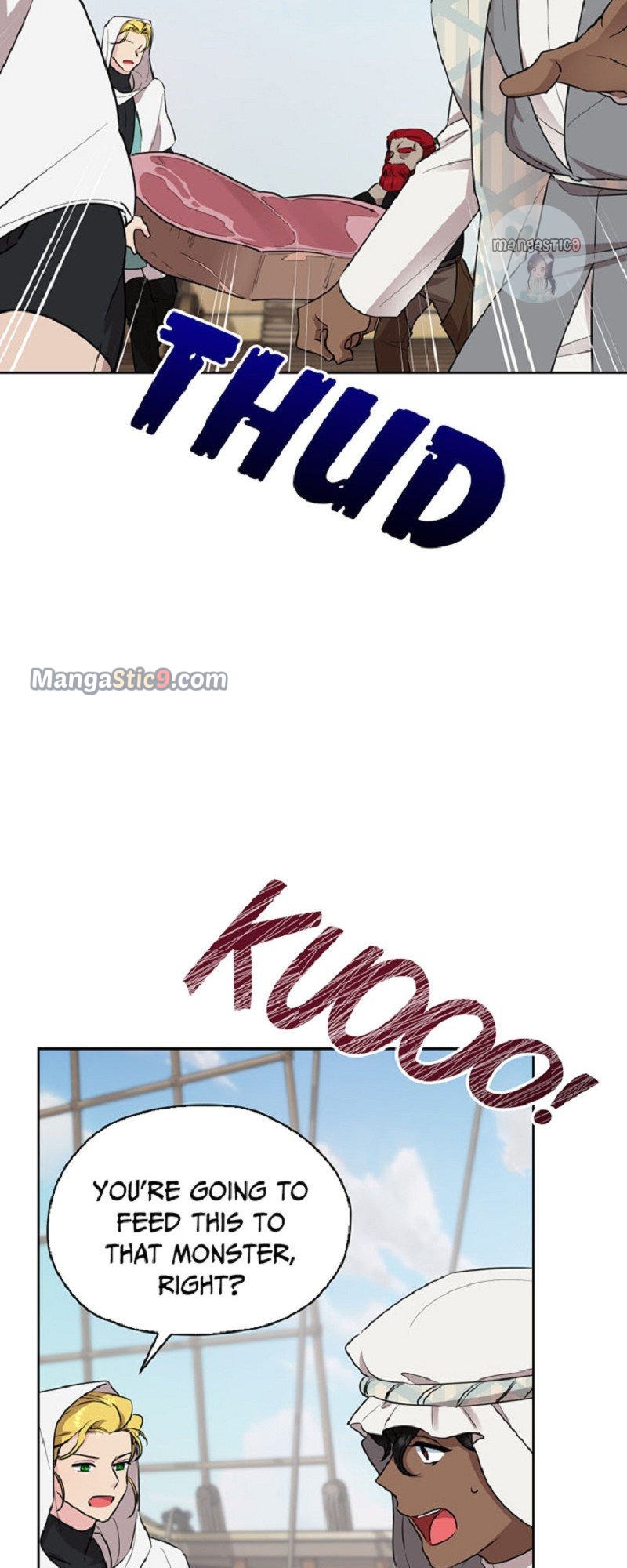 The Daughter of the Elemental King chapter 117 page 23