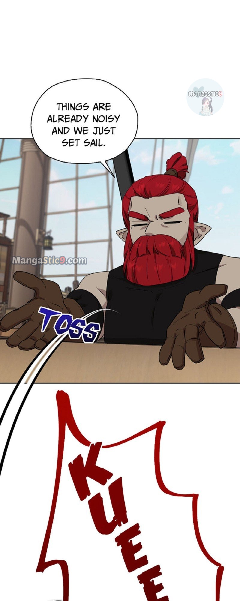 The Daughter of the Elemental King chapter 117 page 25