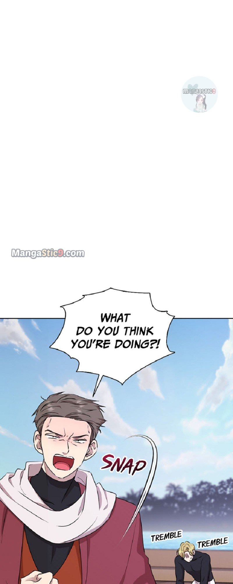 The Daughter of the Elemental King chapter 117 page 28