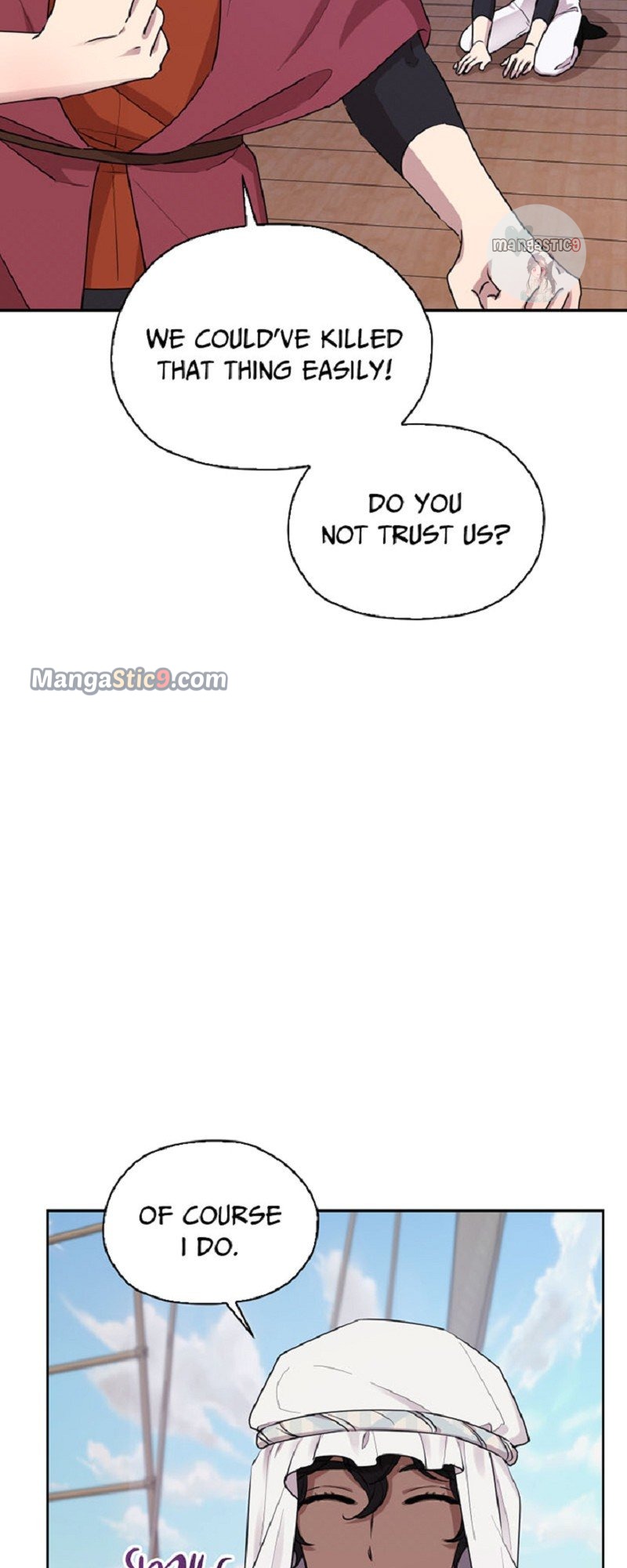 The Daughter of the Elemental King chapter 117 page 29