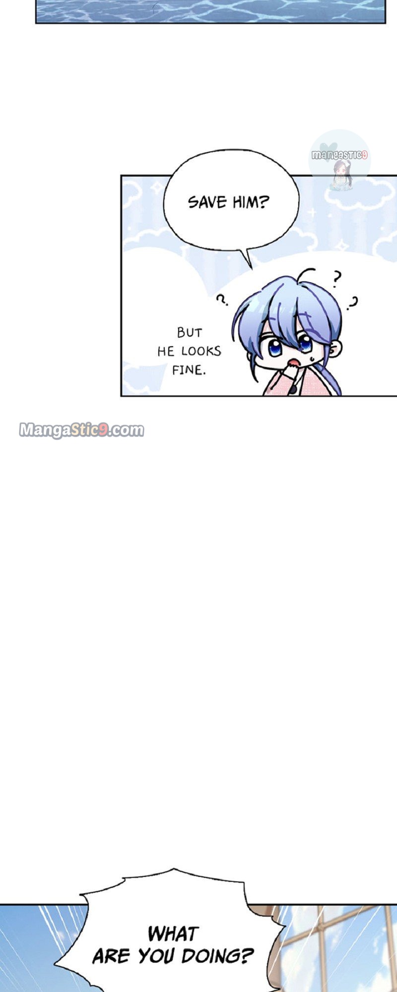 The Daughter of the Elemental King chapter 117 page 3