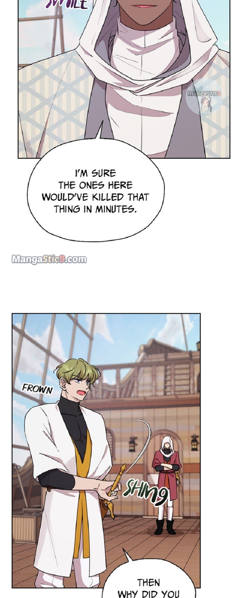 The Daughter of the Elemental King chapter 117 page 30