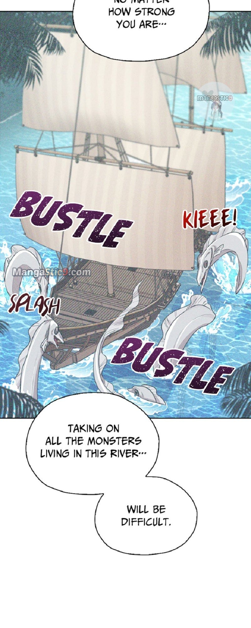 The Daughter of the Elemental King chapter 117 page 33