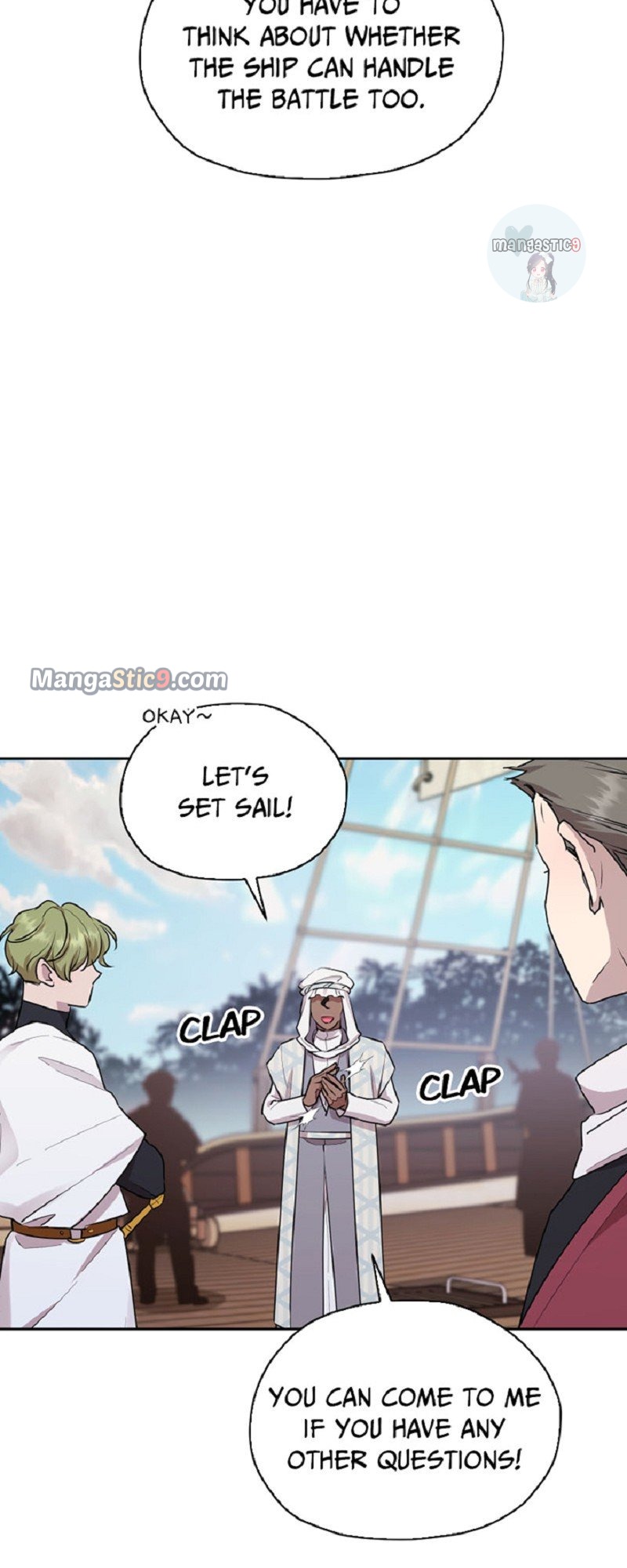 The Daughter of the Elemental King chapter 117 page 35