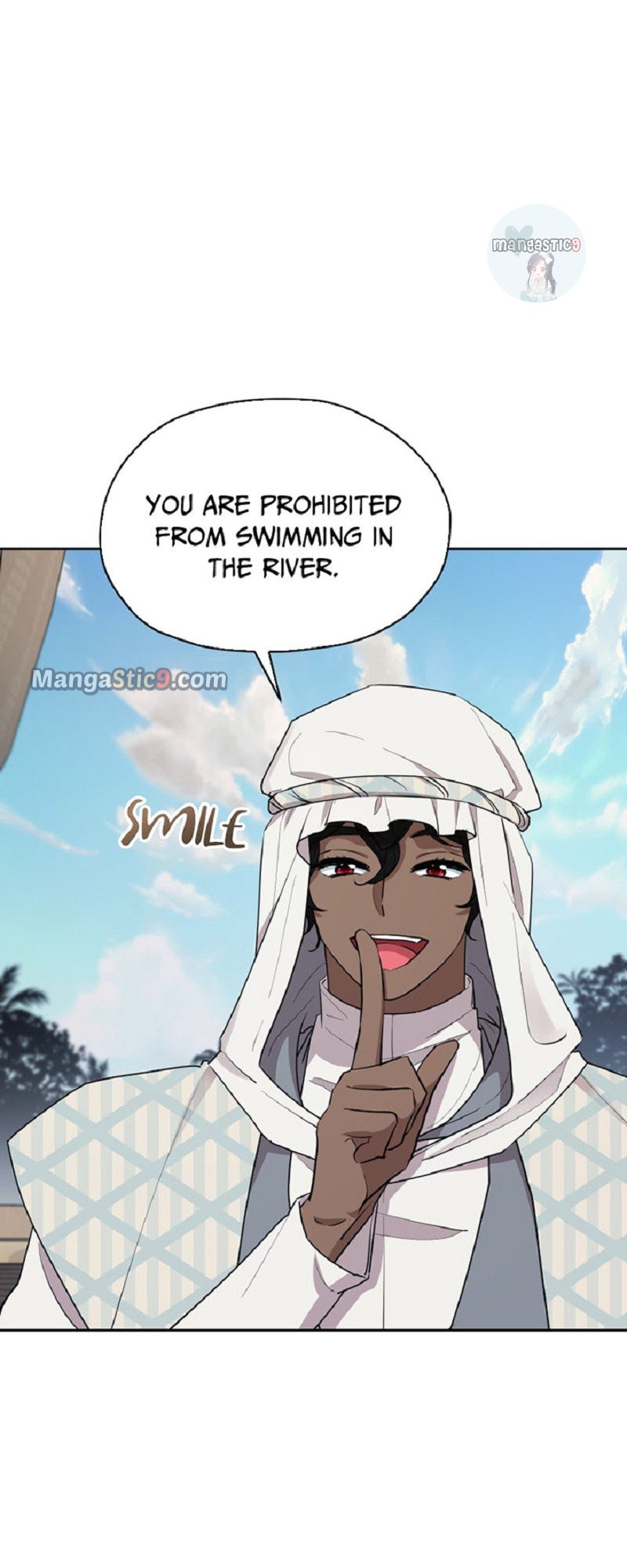 The Daughter of the Elemental King chapter 117 page 37