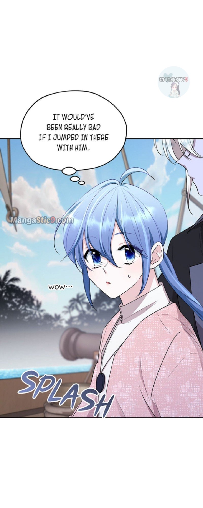 The Daughter of the Elemental King chapter 117 page 39