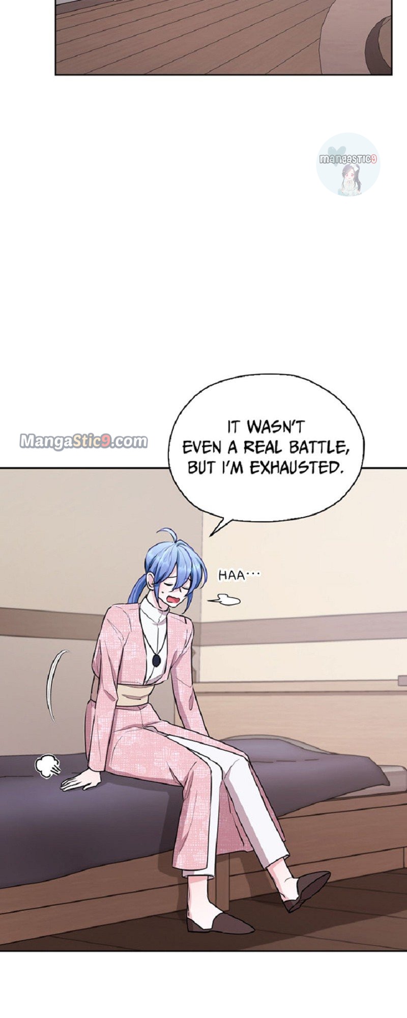 The Daughter of the Elemental King chapter 117 page 42