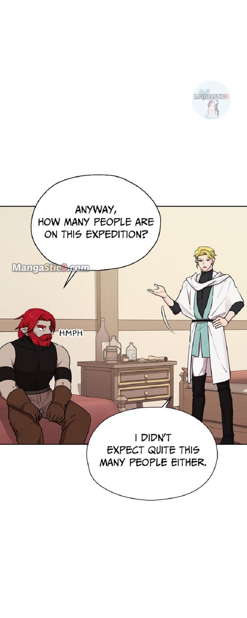 The Daughter of the Elemental King chapter 117 page 44