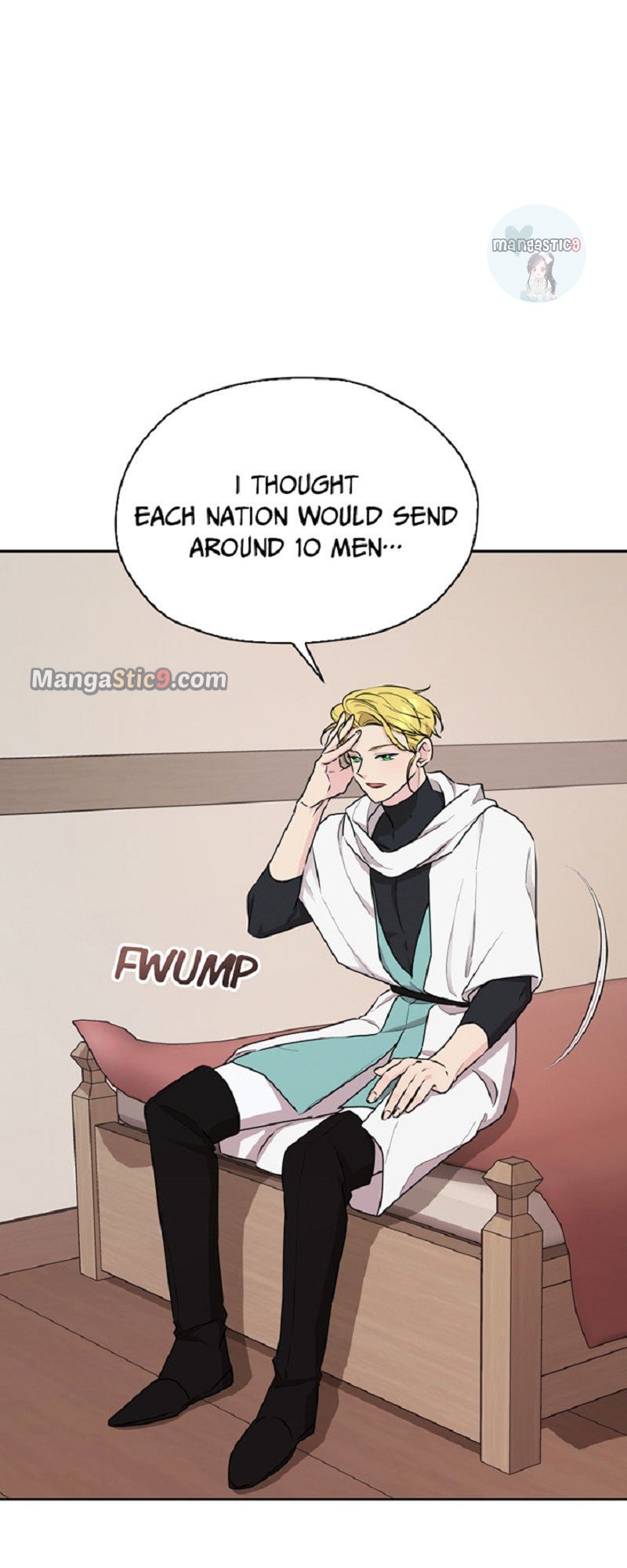 The Daughter of the Elemental King chapter 117 page 45