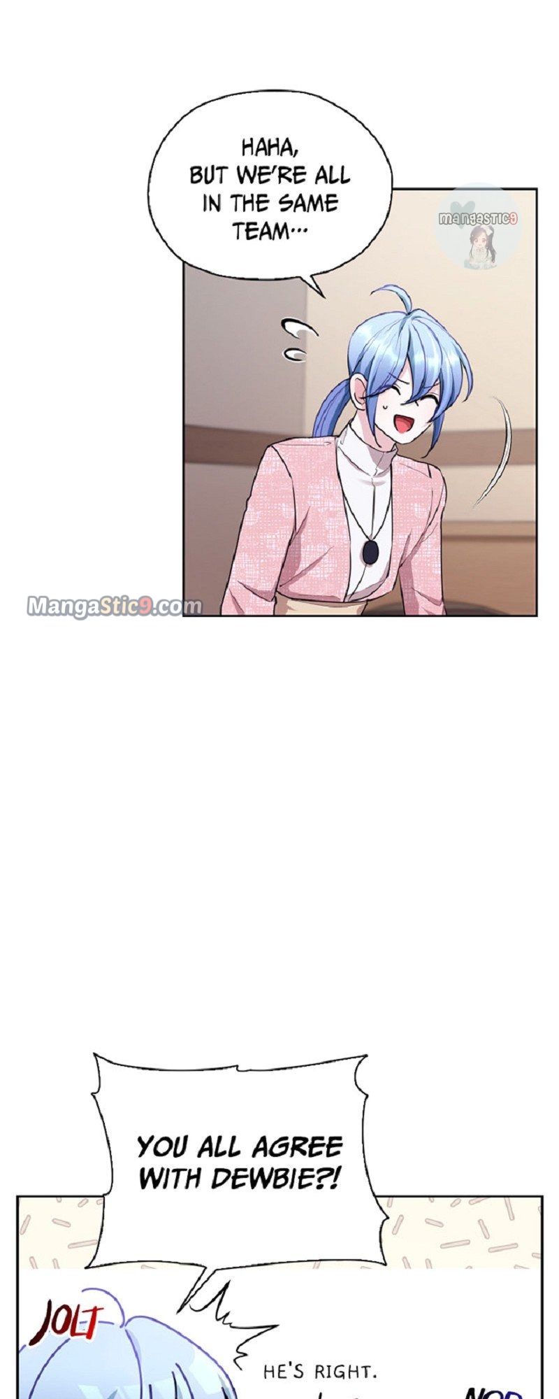 The Daughter of the Elemental King chapter 117 page 50