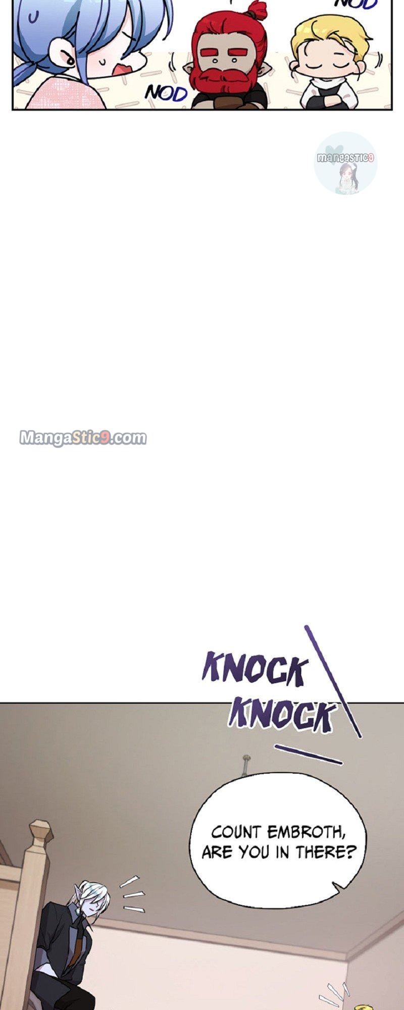 The Daughter of the Elemental King chapter 117 page 51