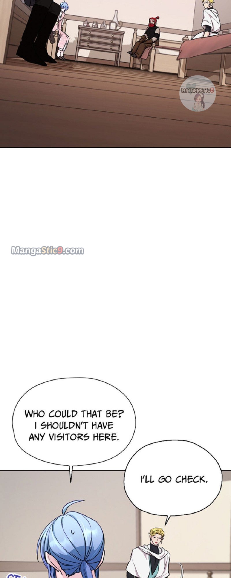 The Daughter of the Elemental King chapter 117 page 52