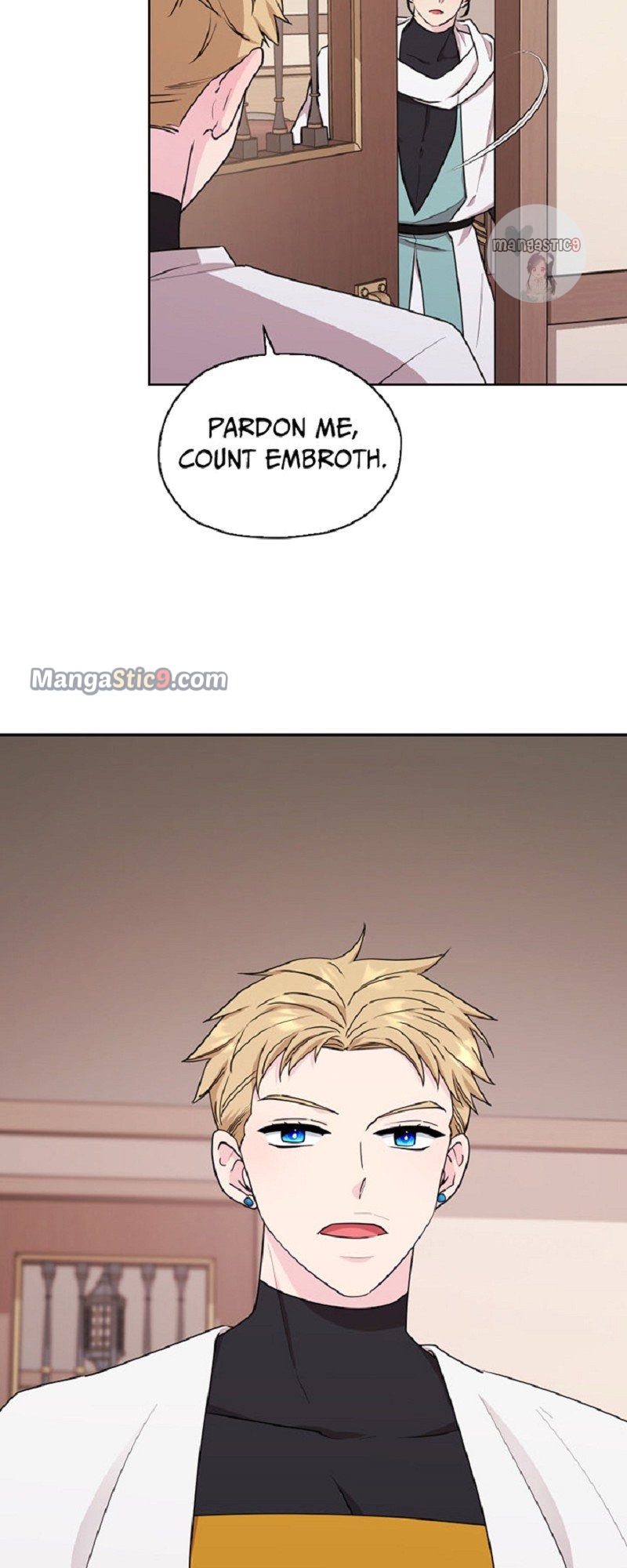 The Daughter of the Elemental King chapter 117 page 54