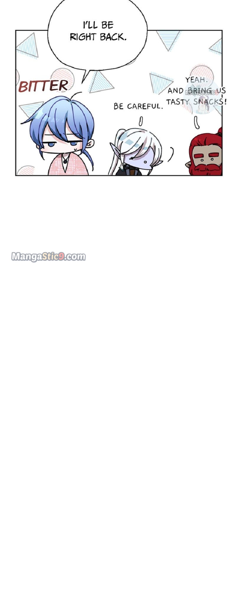 The Daughter of the Elemental King chapter 117 page 57