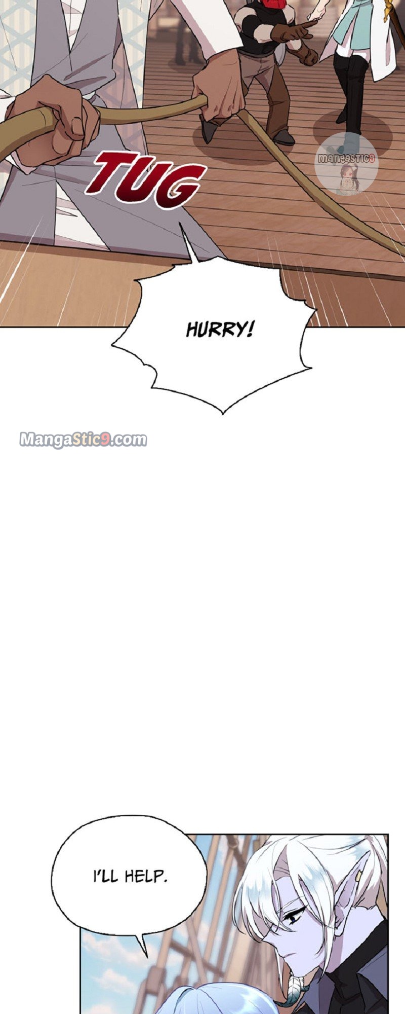 The Daughter of the Elemental King chapter 117 page 6