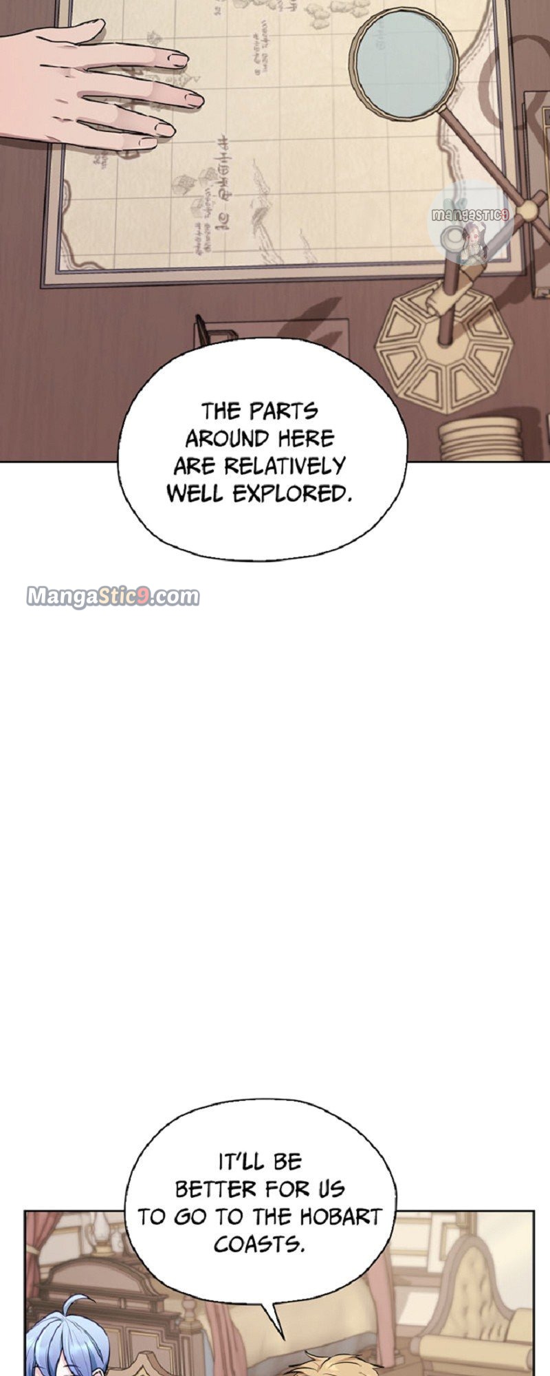 The Daughter of the Elemental King chapter 117 page 60