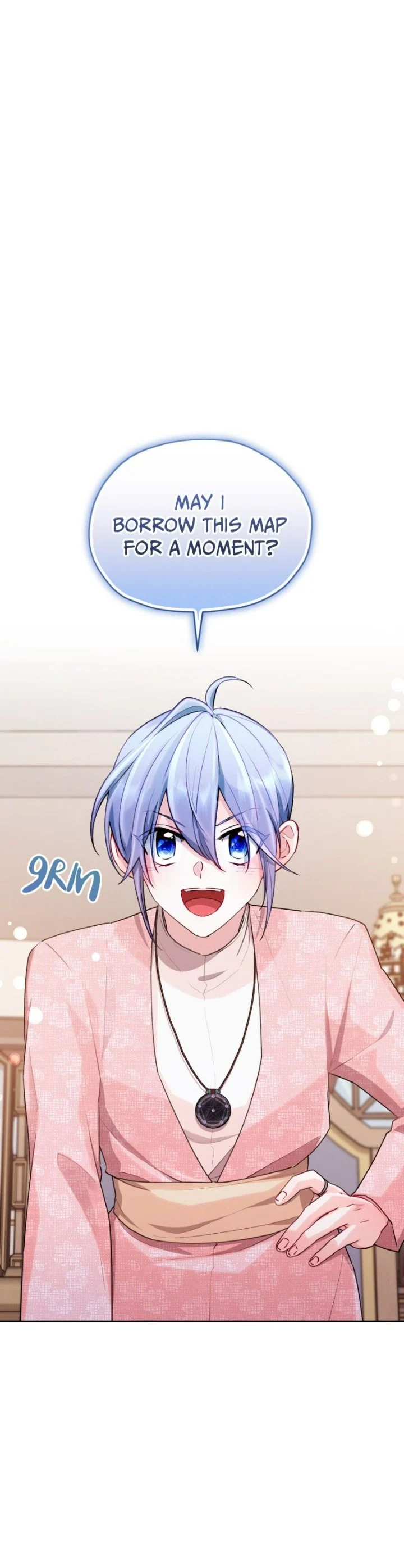 The Daughter of the Elemental King chapter 118 page 1