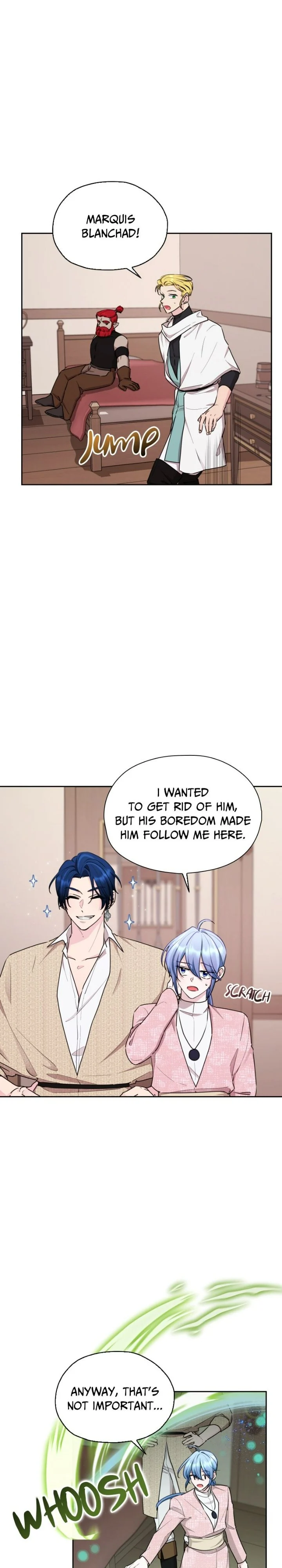 The Daughter of the Elemental King chapter 118 page 13