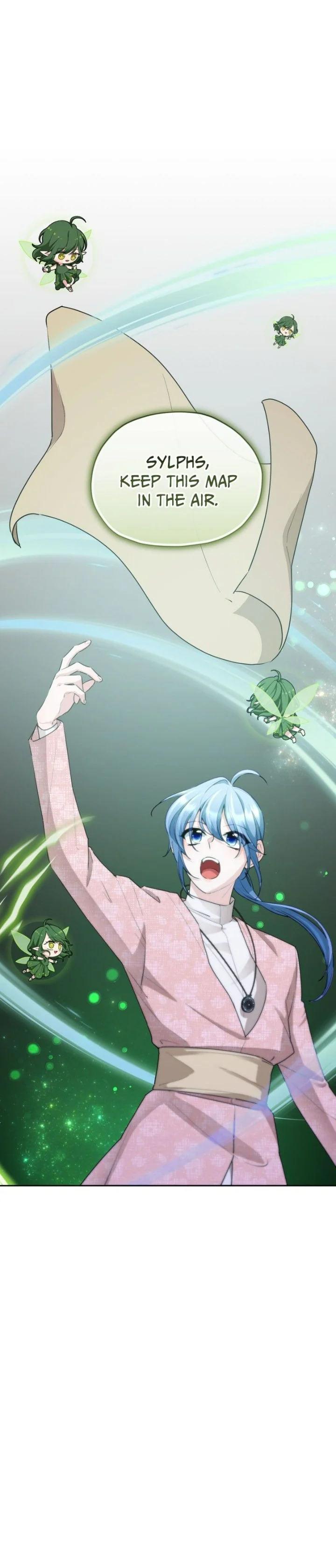 The Daughter of the Elemental King chapter 118 page 15