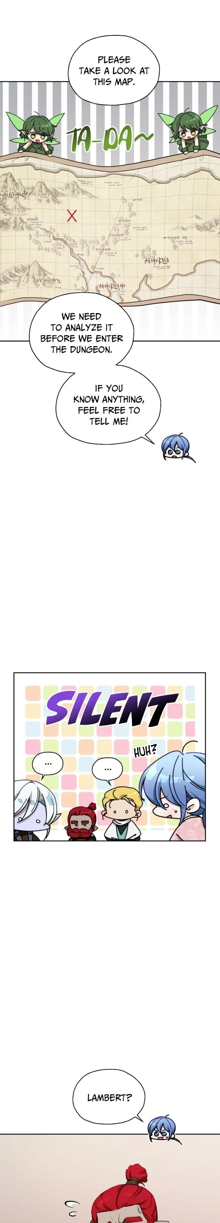 The Daughter of the Elemental King chapter 118 page 16