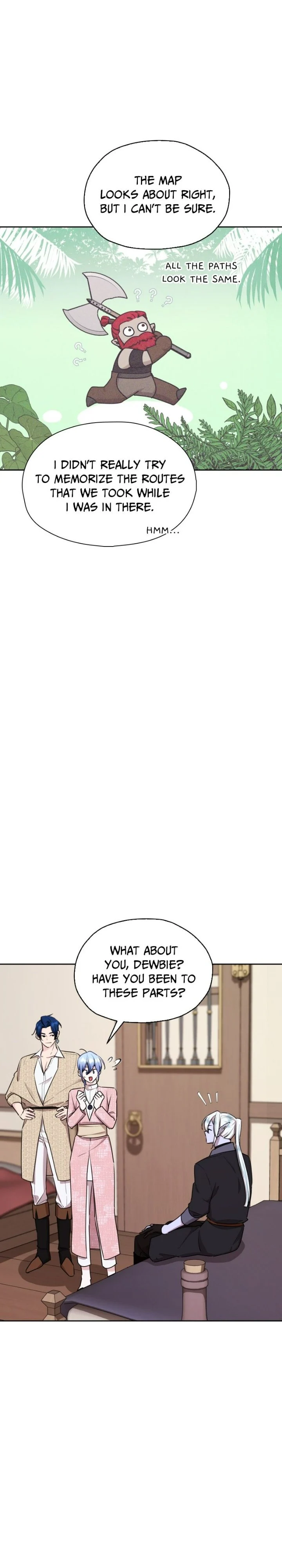 The Daughter of the Elemental King chapter 118 page 18