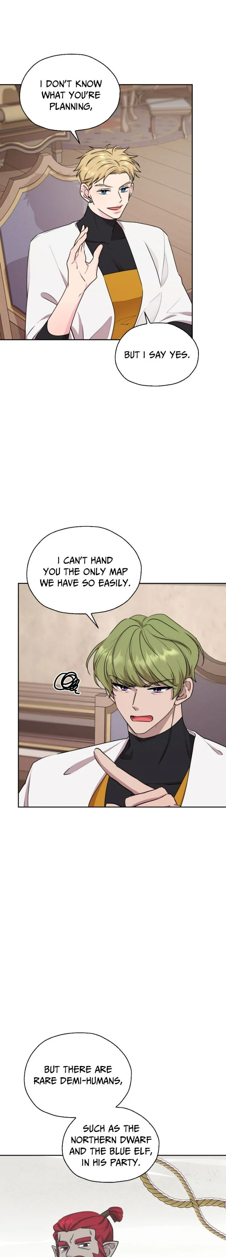 The Daughter of the Elemental King chapter 118 page 2